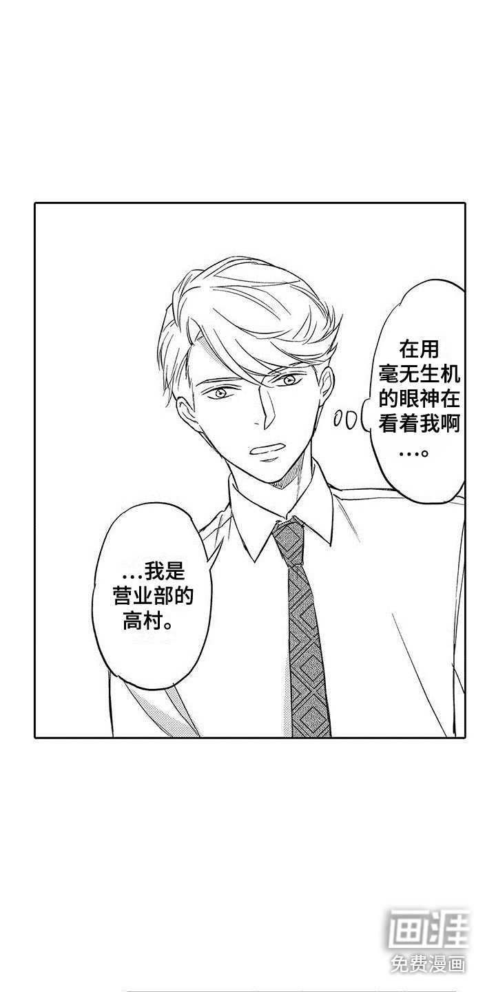 第13章：默默关注