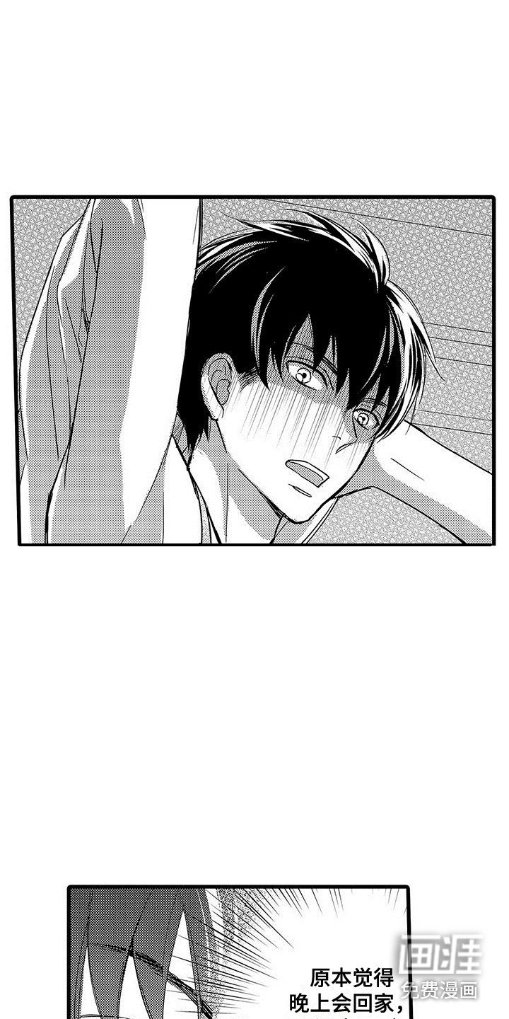第4章：带回家