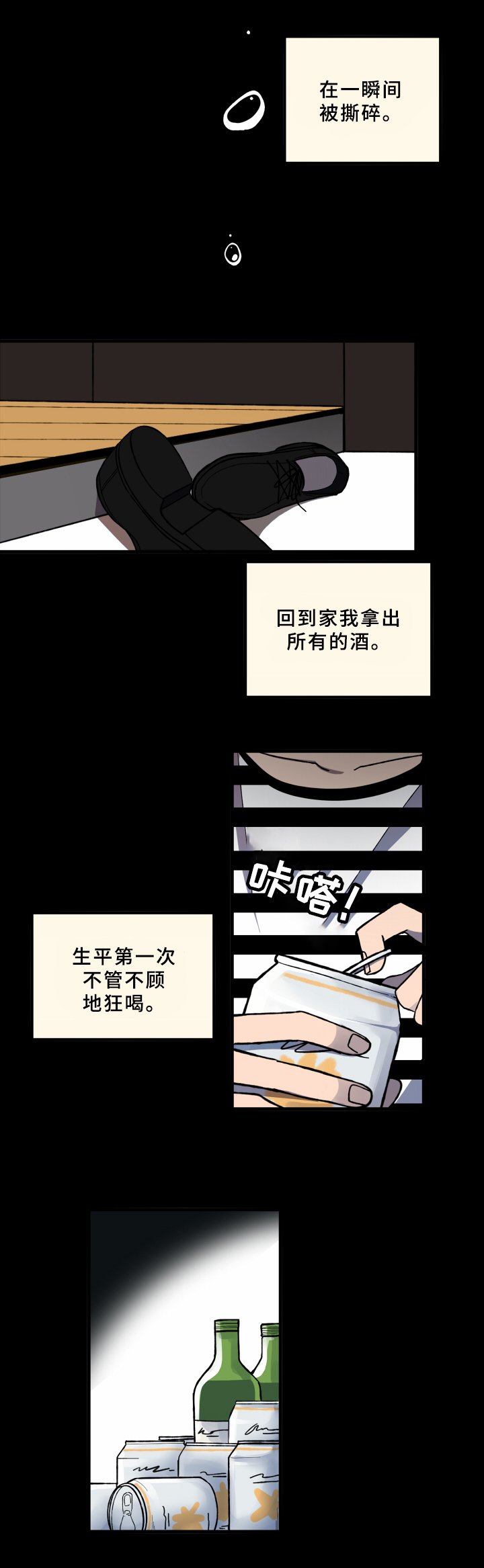 第2章：伤心