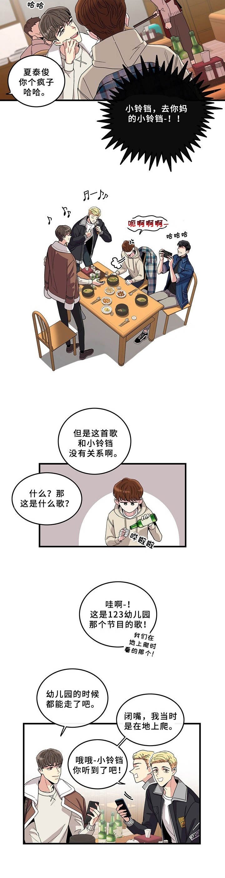 第1章：志愿活动