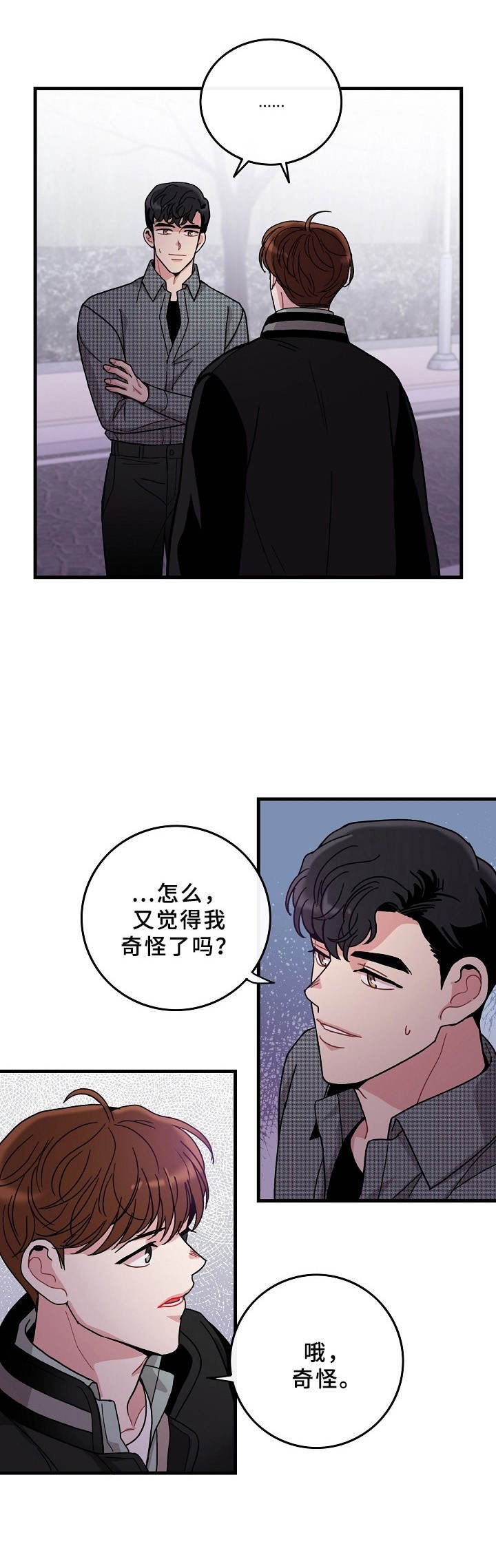 第12章：告白
