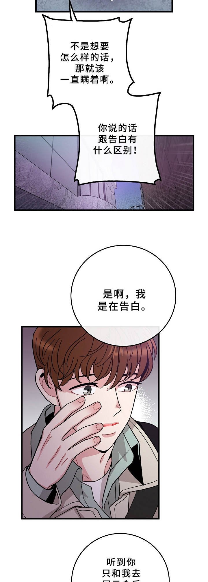 第12章：告白