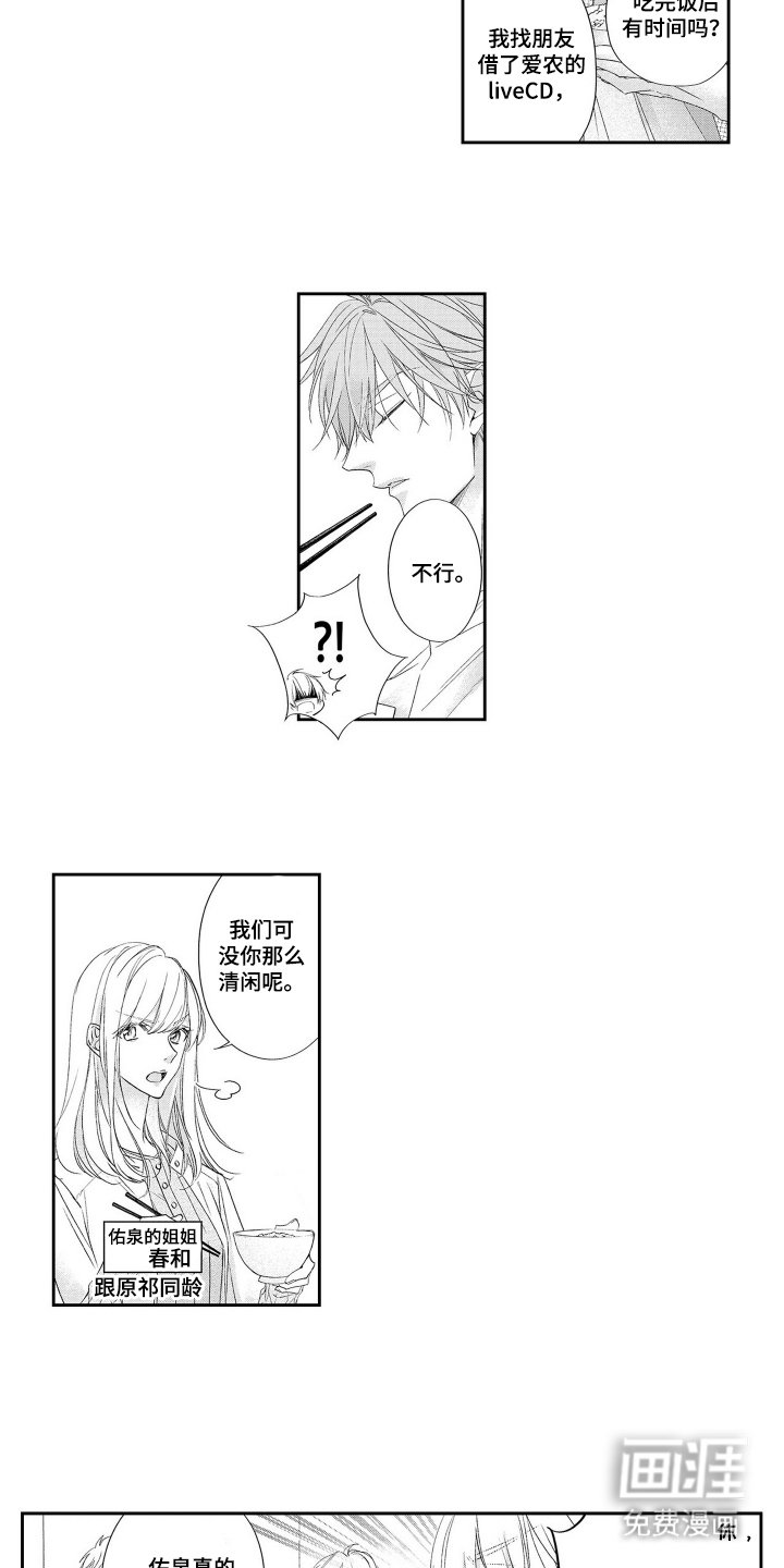 第1章：决心