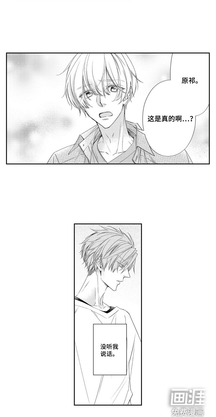 第1章：决心