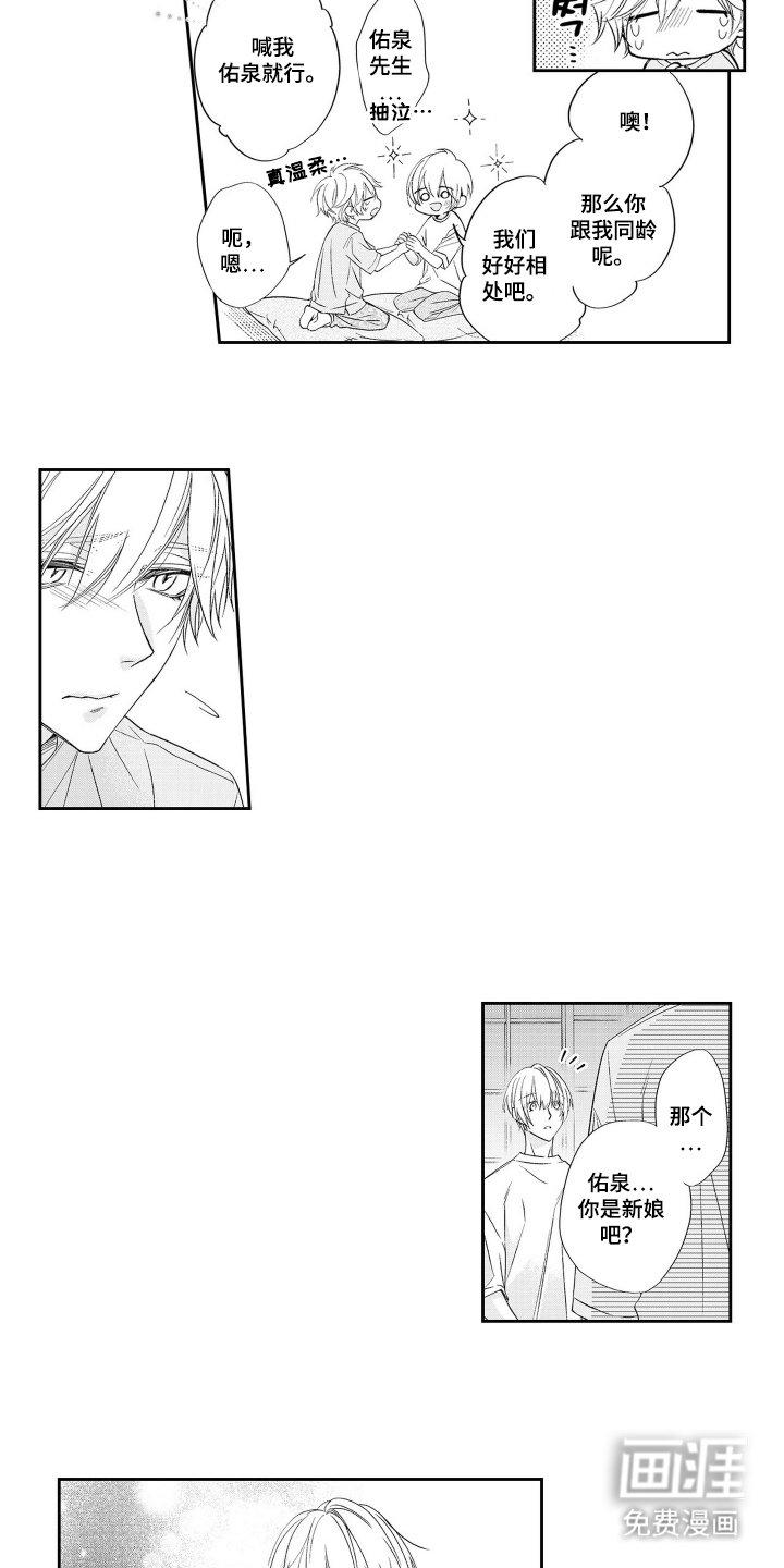 第15章：无法直视