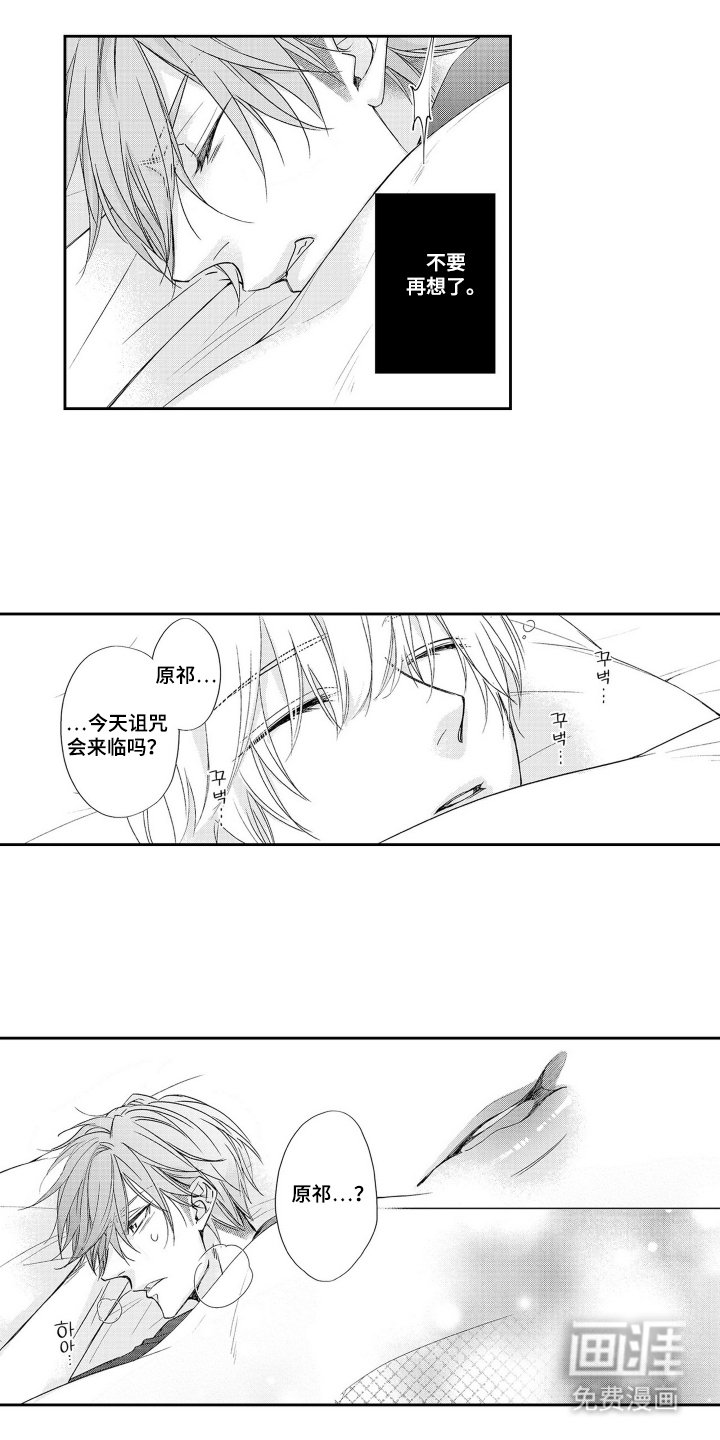 第15章：无法直视