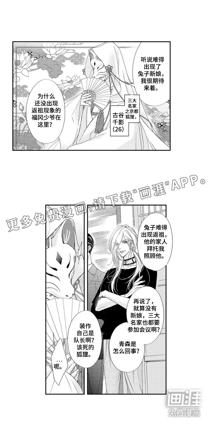 第16章：变得奇怪