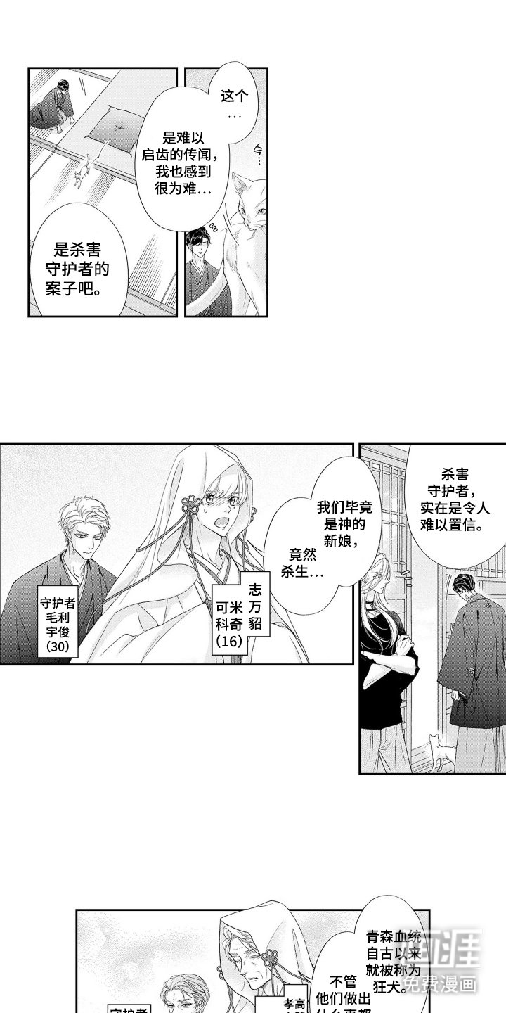 第16章：变得奇怪