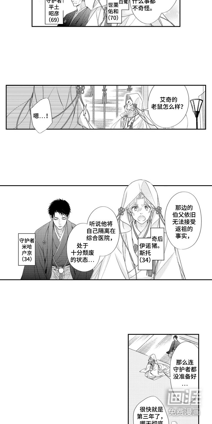 第16章：变得奇怪