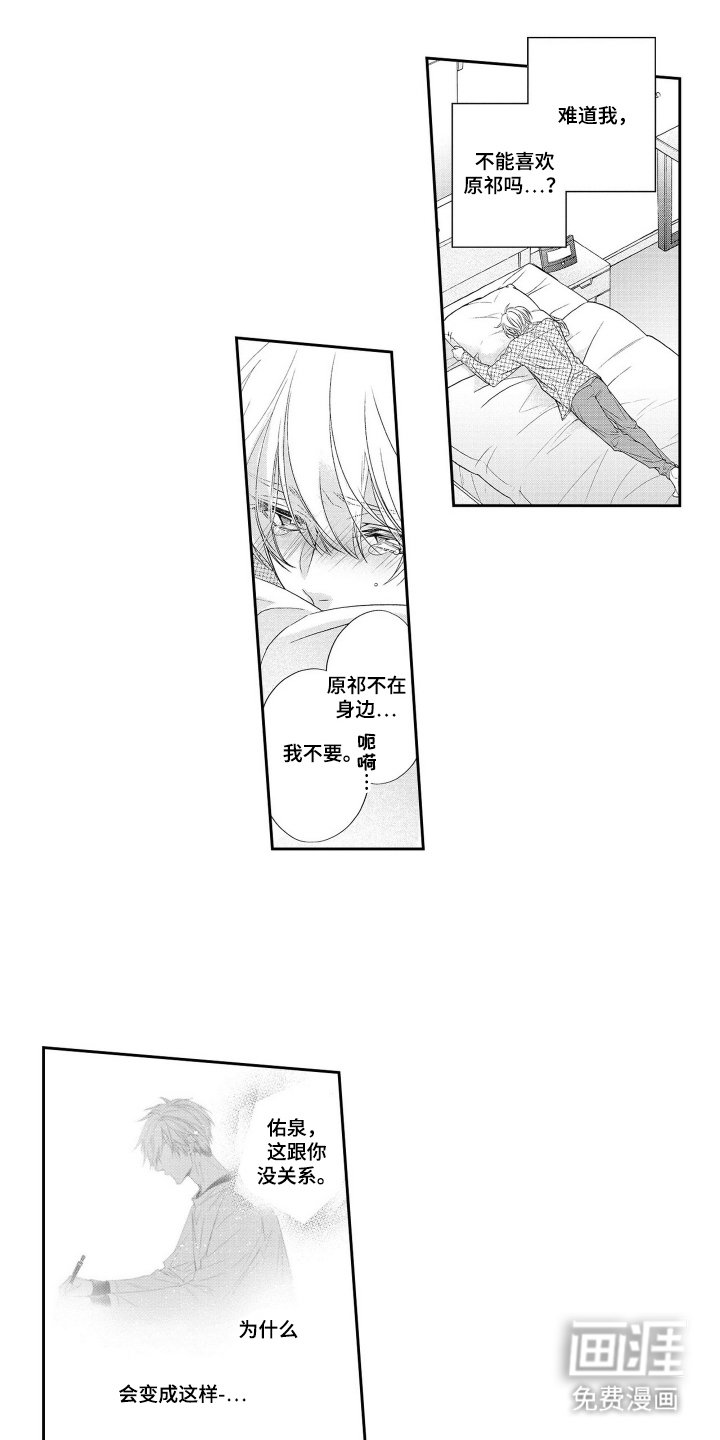 第2章：奇怪的梦