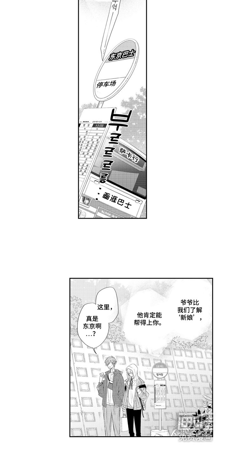 第3章：新娘