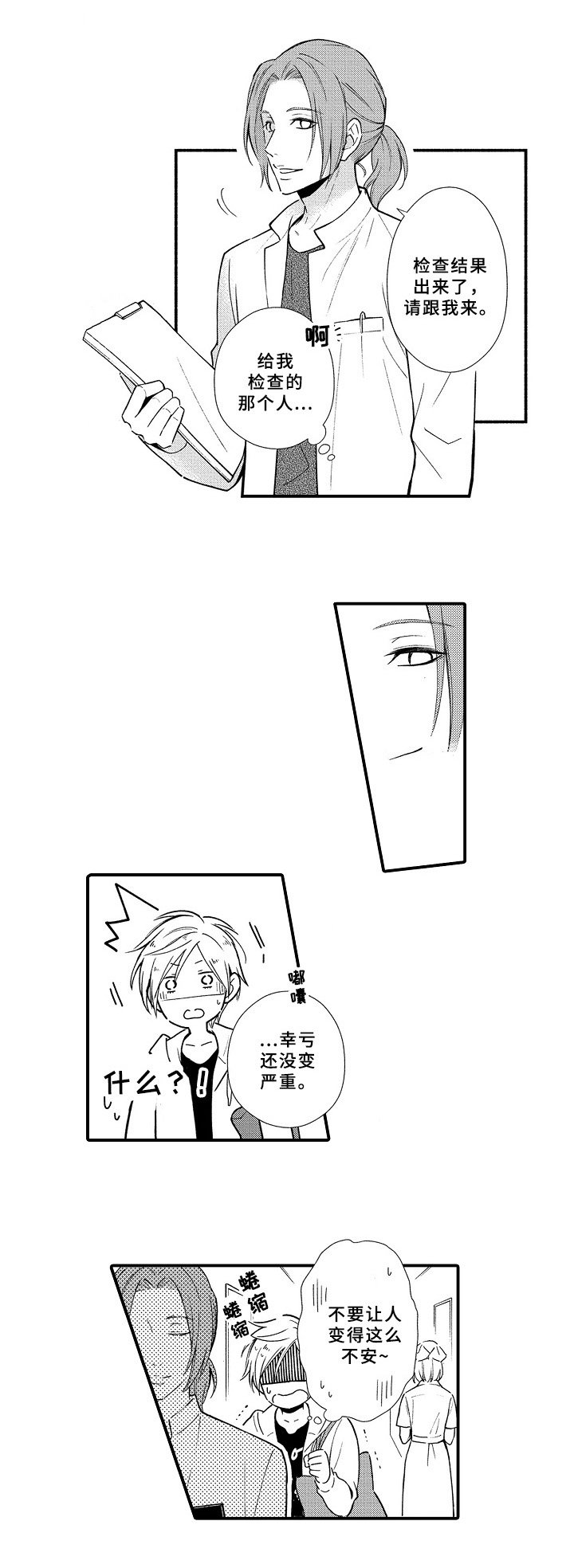 第1章：检查