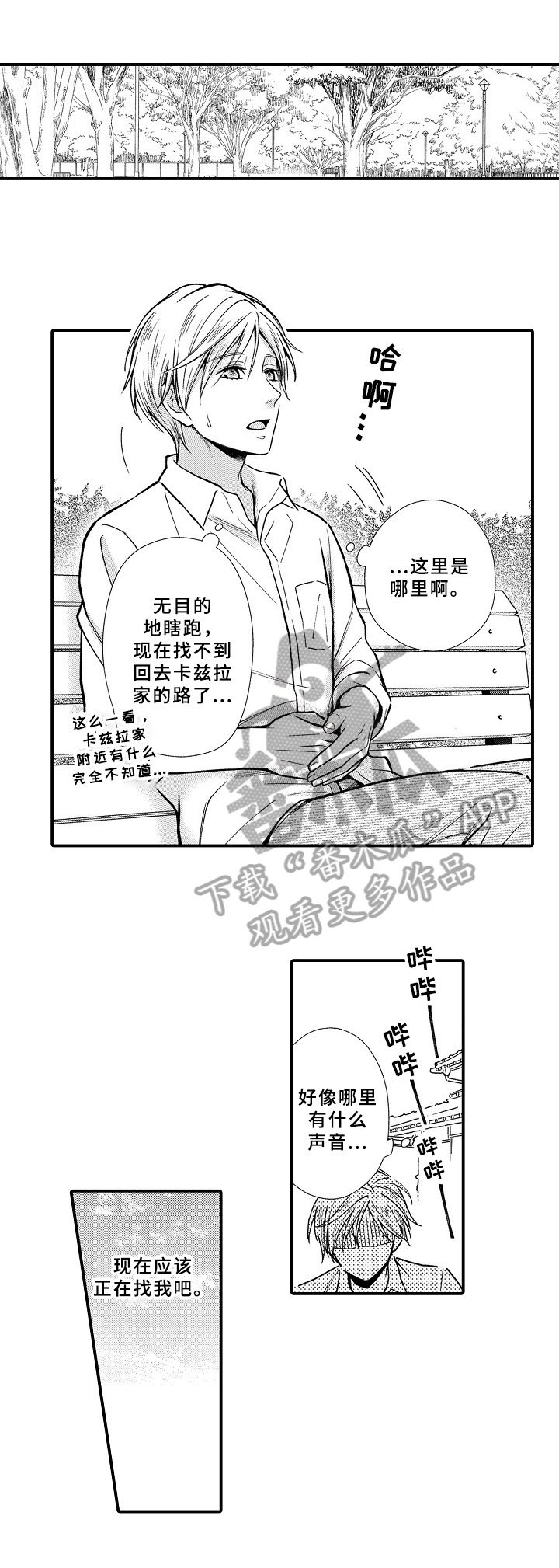 第20章：见面