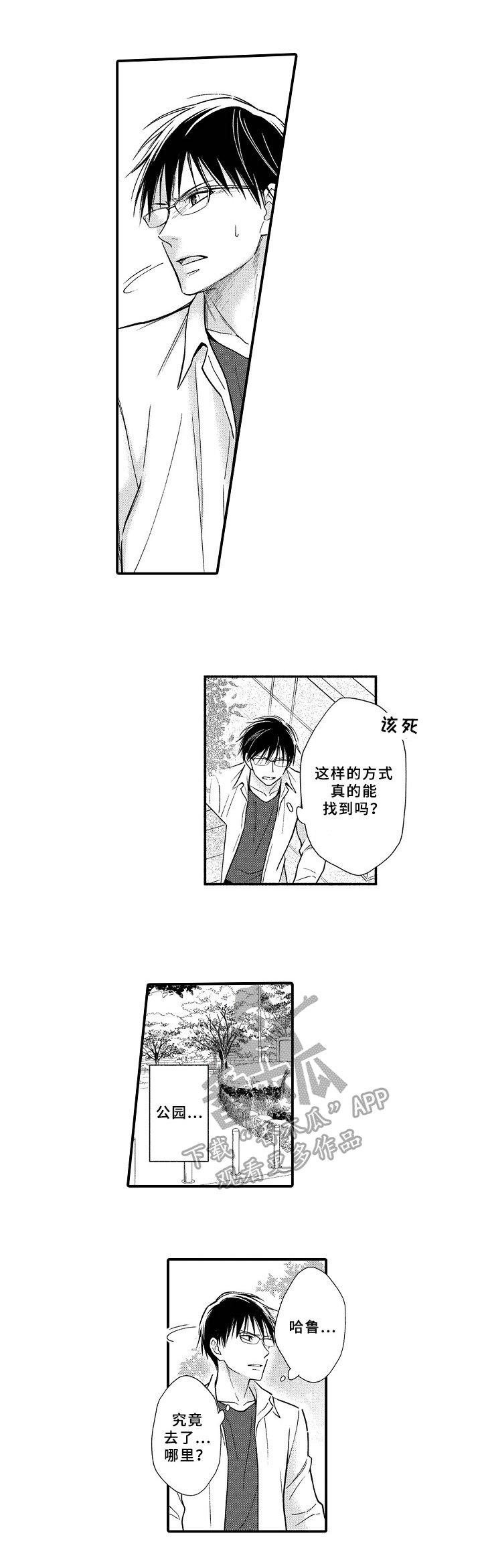 第21章：寻找