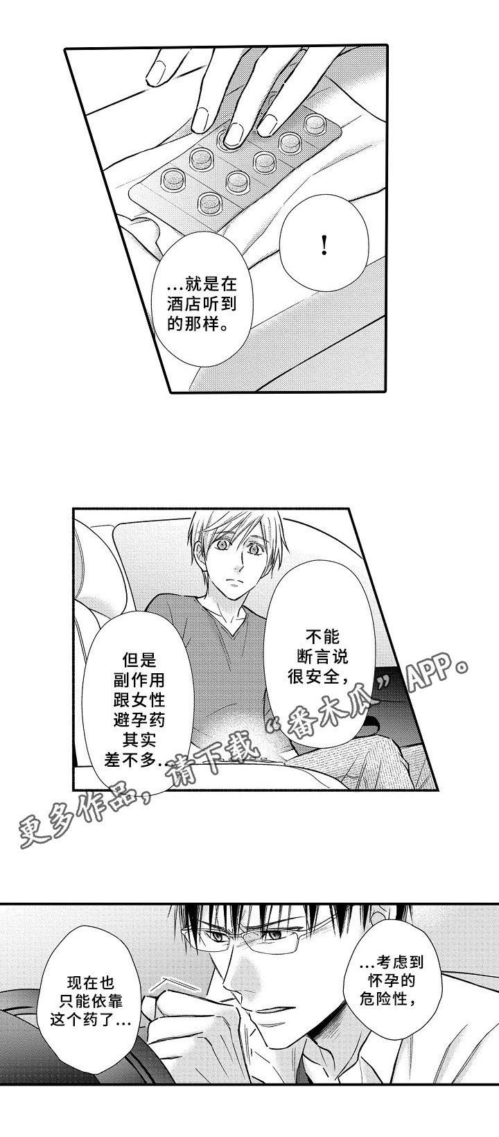 第24章：避孕药