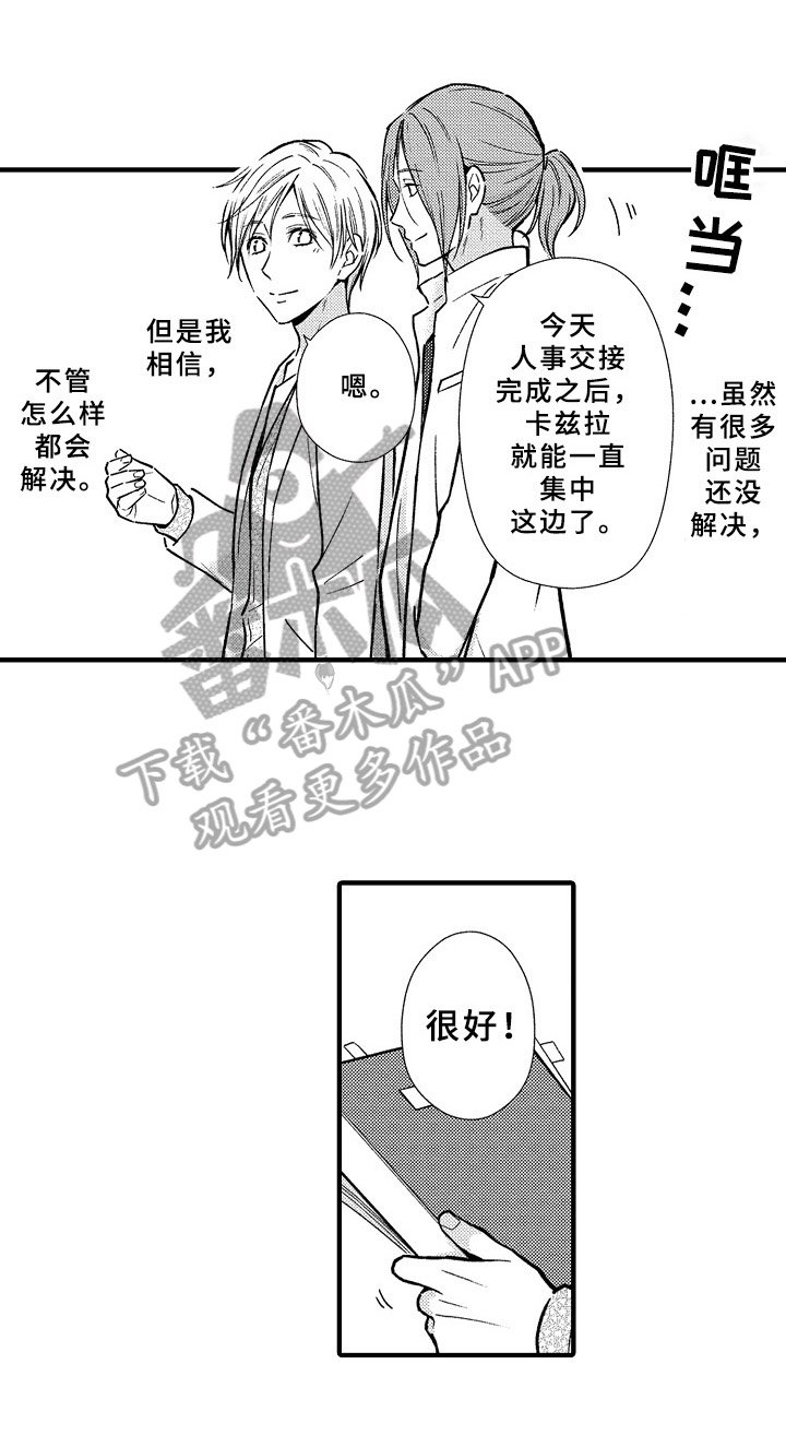 第29章：新工作