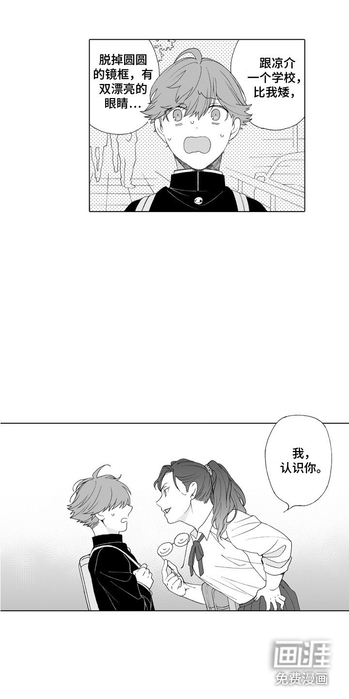 第17章：认识你