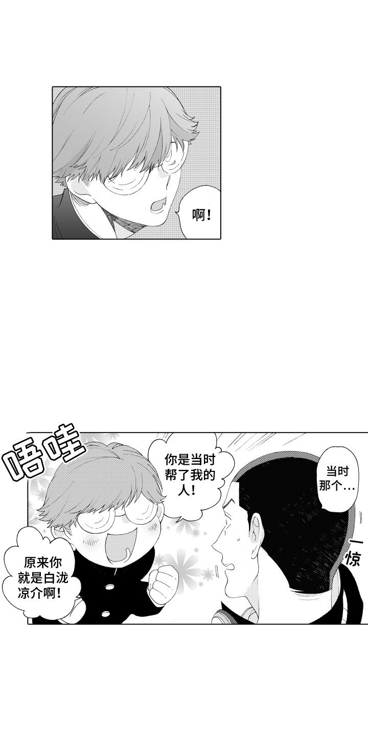 第3章：新成员