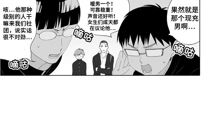 第3章：新成员