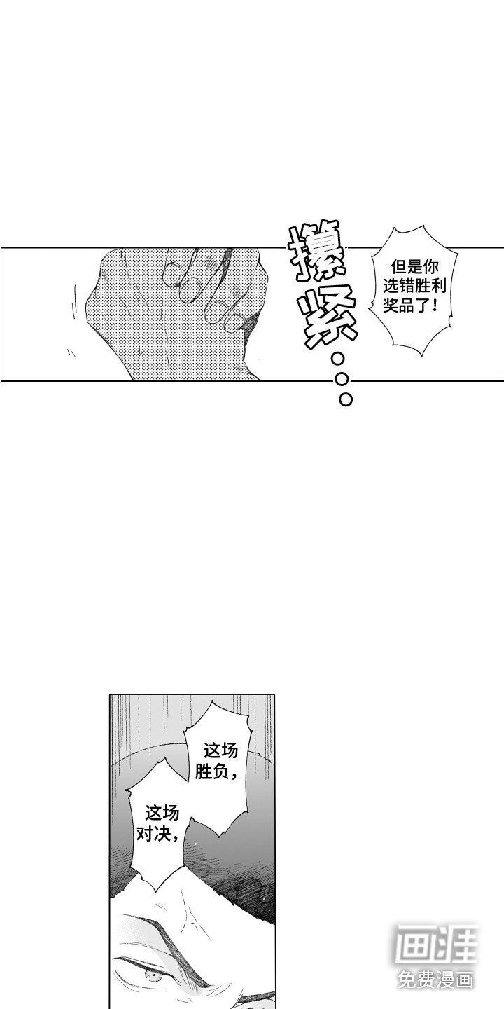 第31章：下定决心