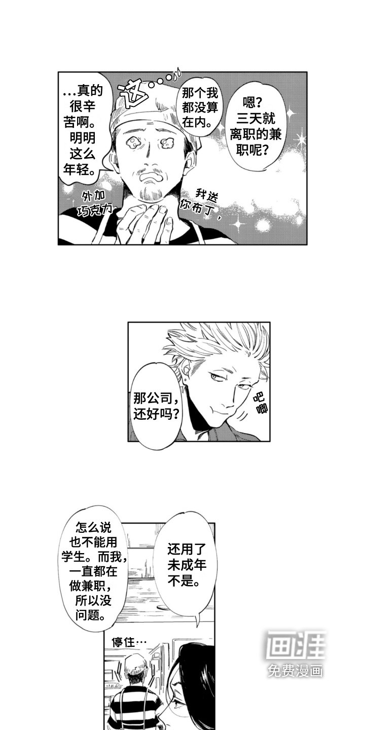 第10章：兼职