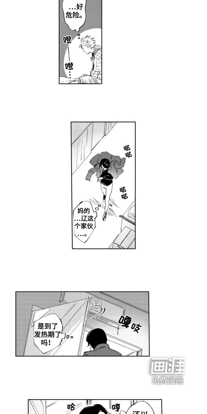 第17章：逃跑