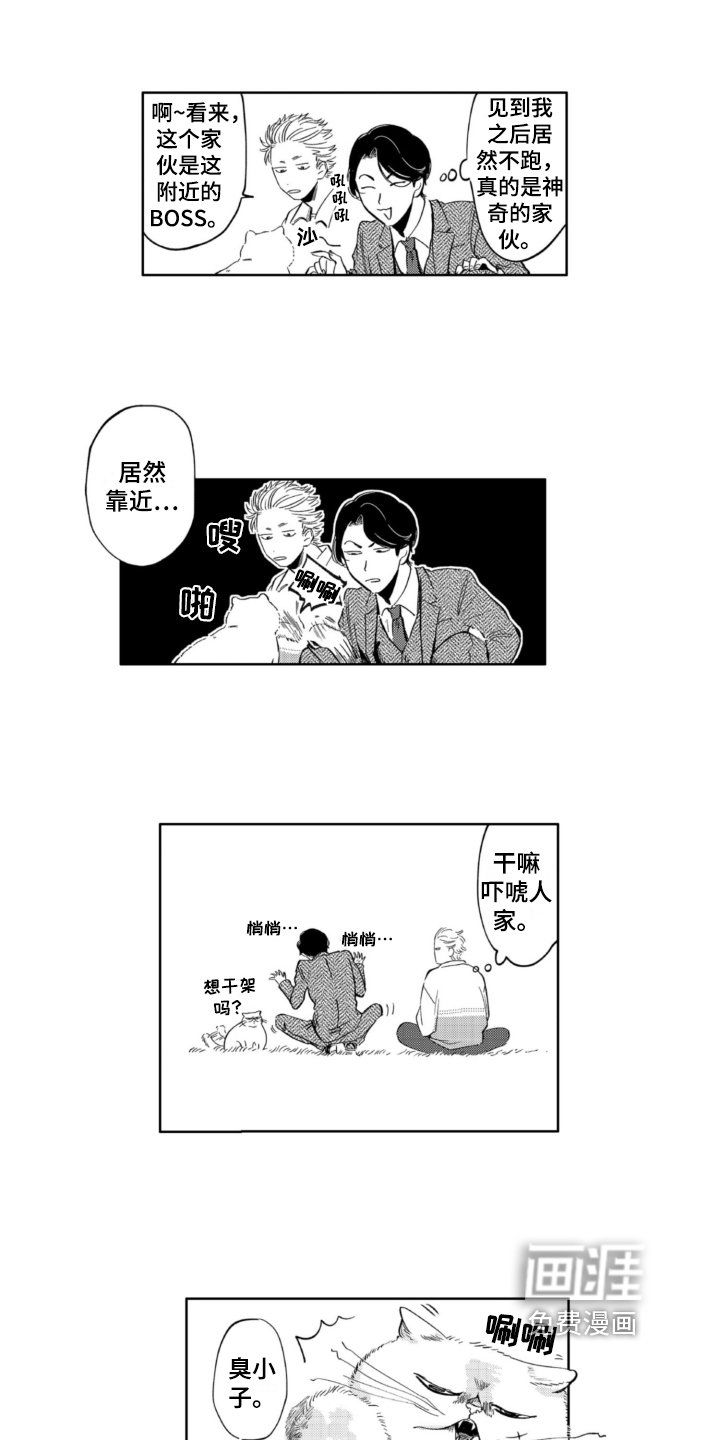 第4章：抛弃