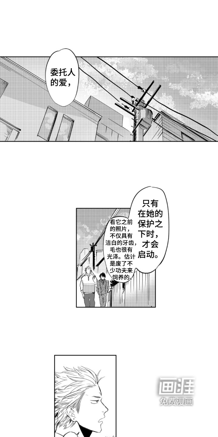 第4章：抛弃