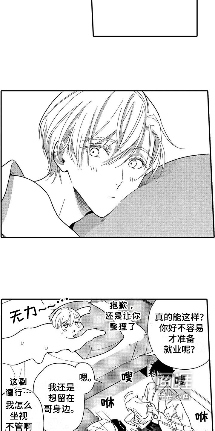 第19章：美好的感情【完结】