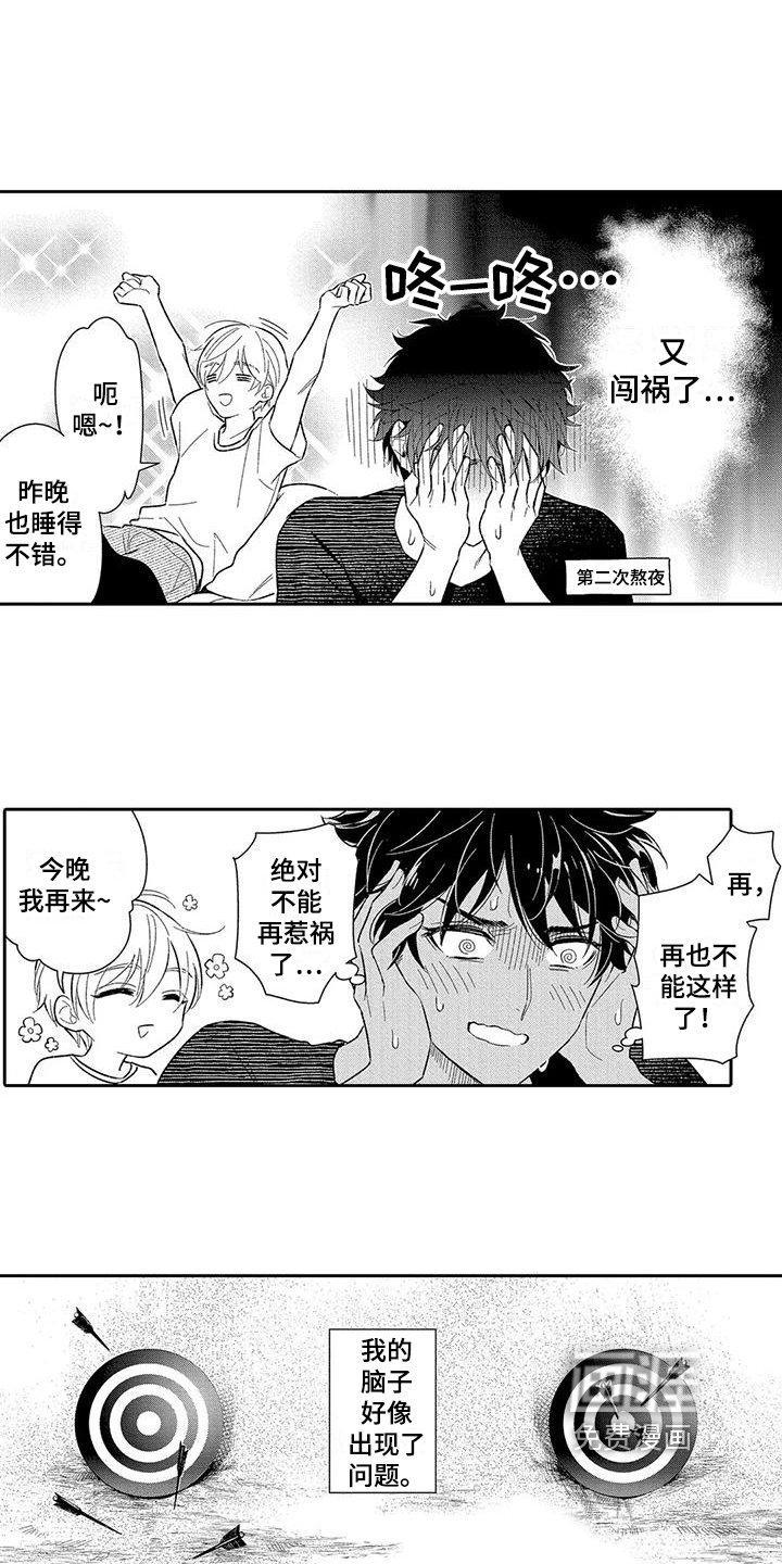 第6章：疲惫