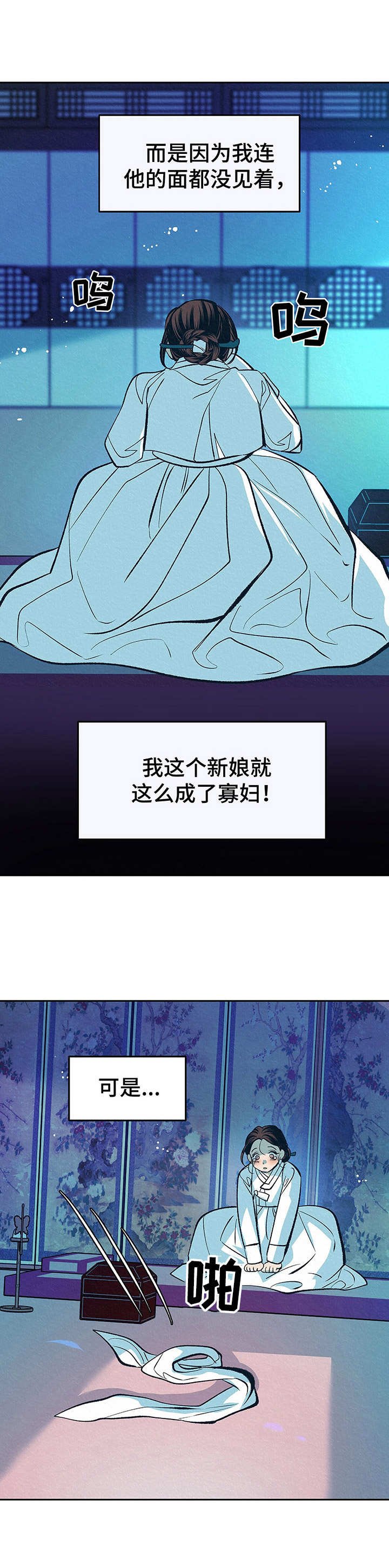 第1章：寡妇