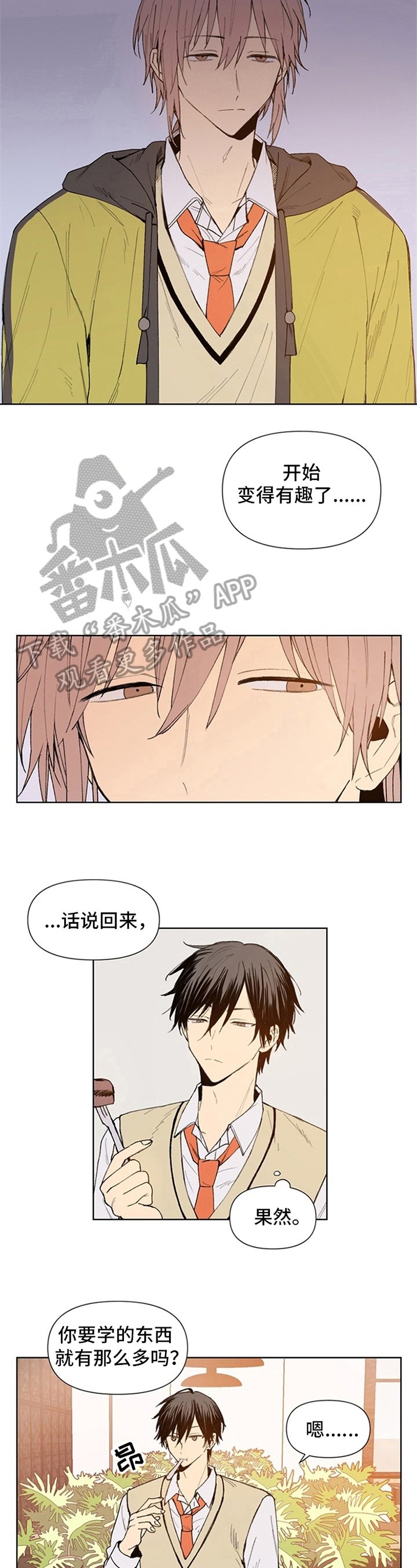 第13章：变得有趣