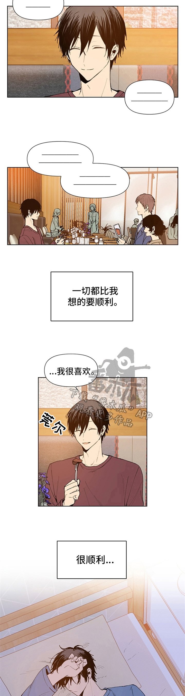 第27章：顺利