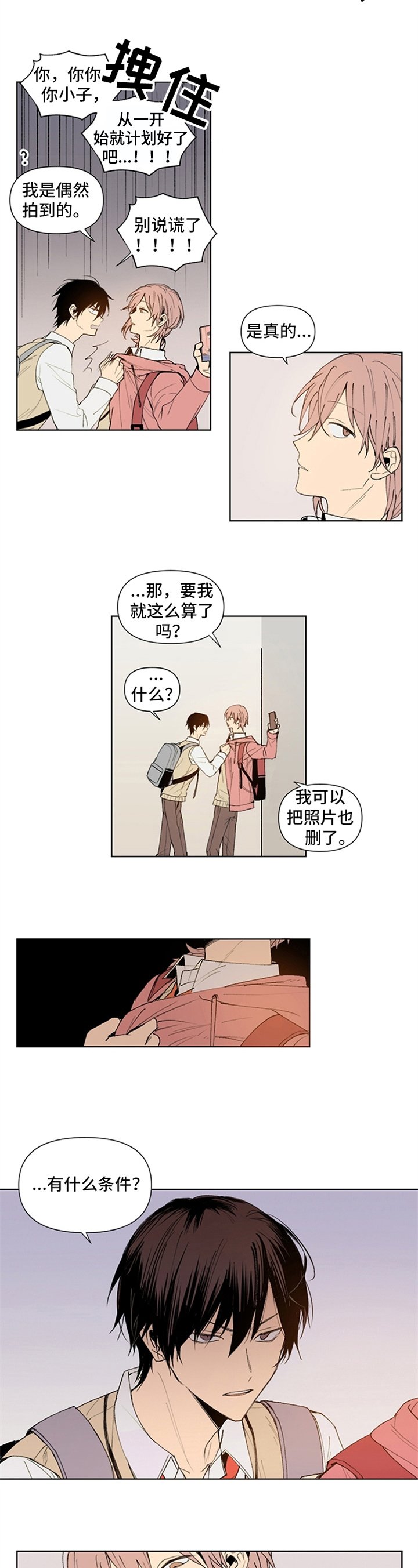 第3章：条件