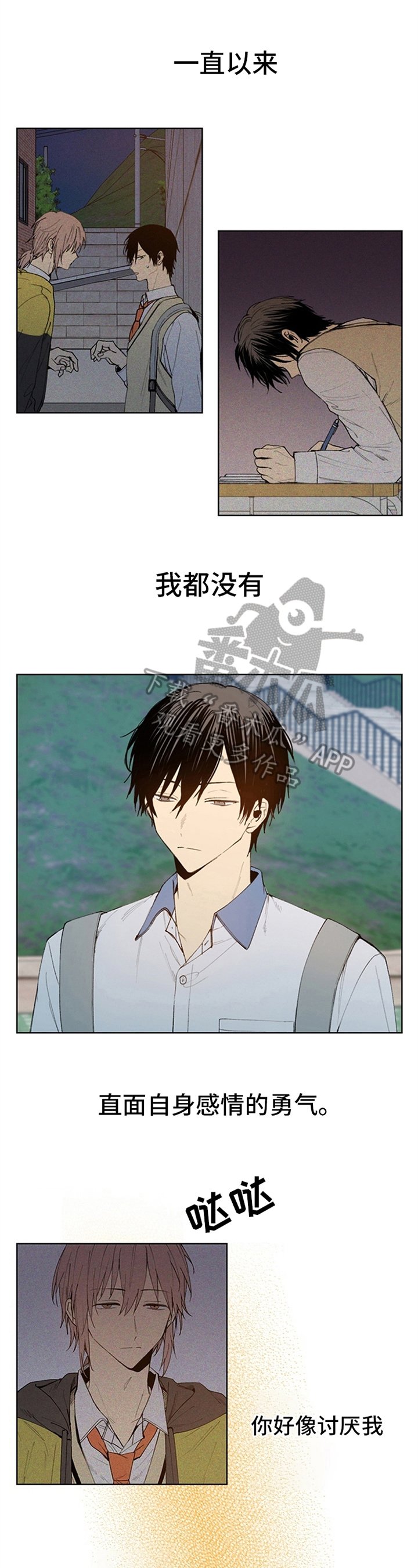 第32章：观察