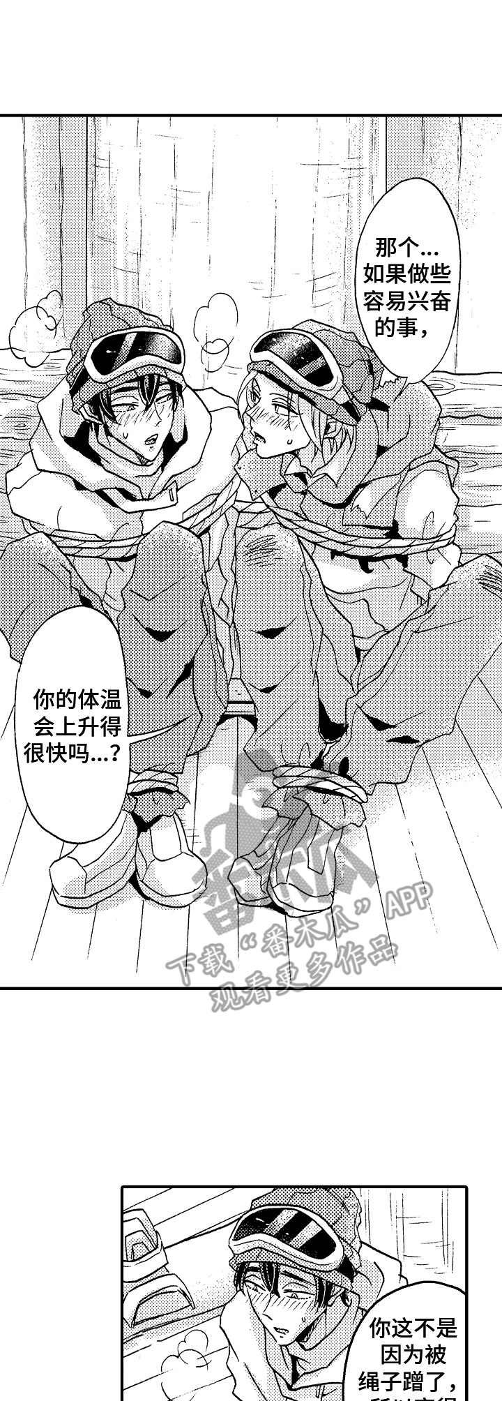 第13章：发烫