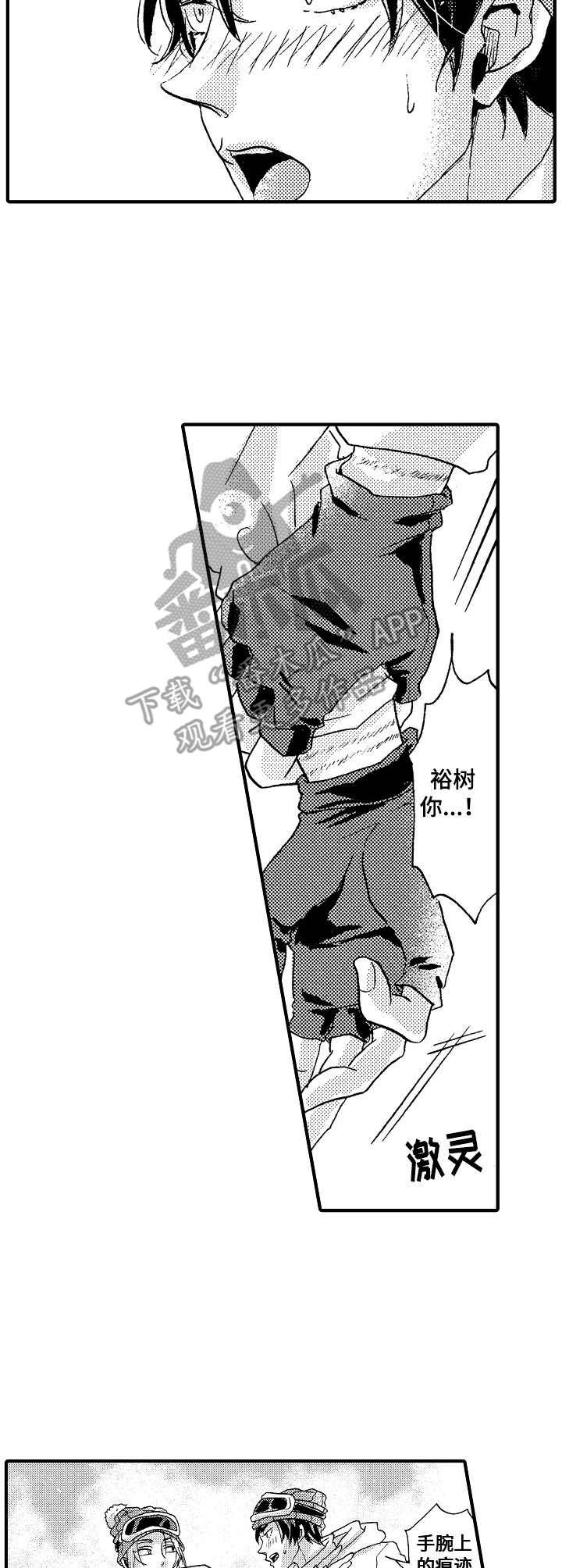 第15章：痕迹
