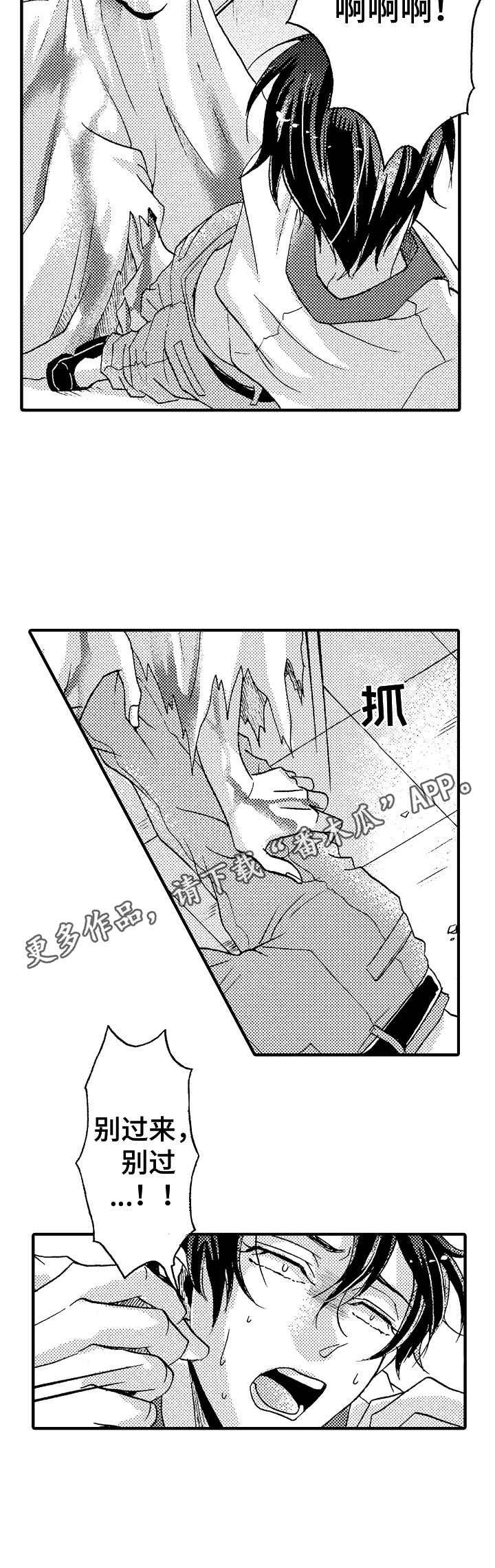 第8章：试胆