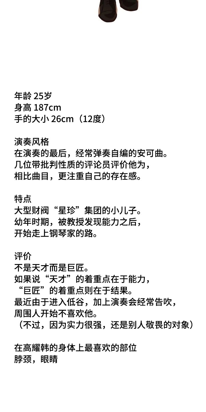 第31章：【特别篇】角色介绍
