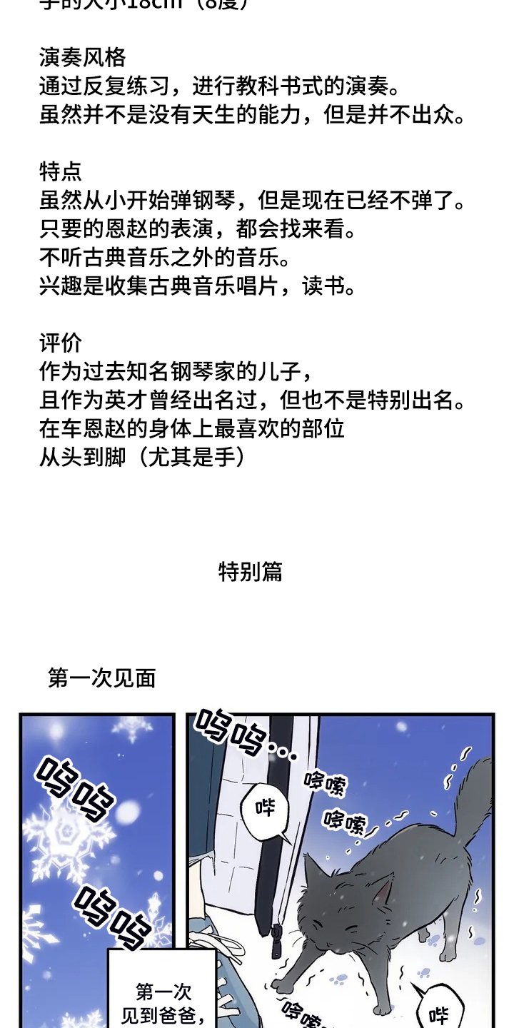 第31章：【特别篇】角色介绍