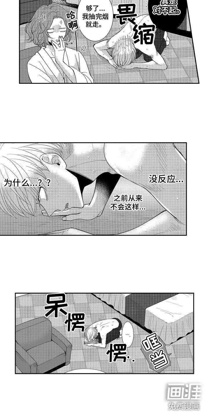 第7章：苦恼