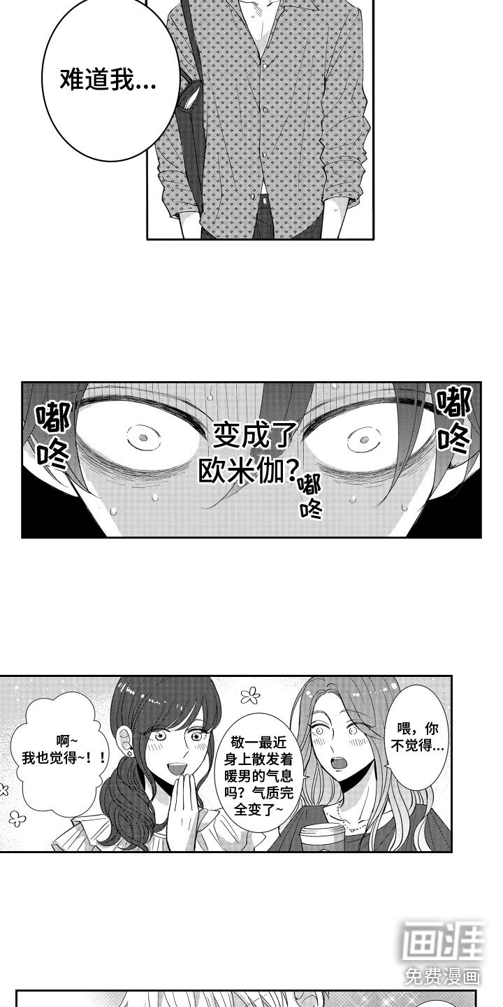 第7章：苦恼