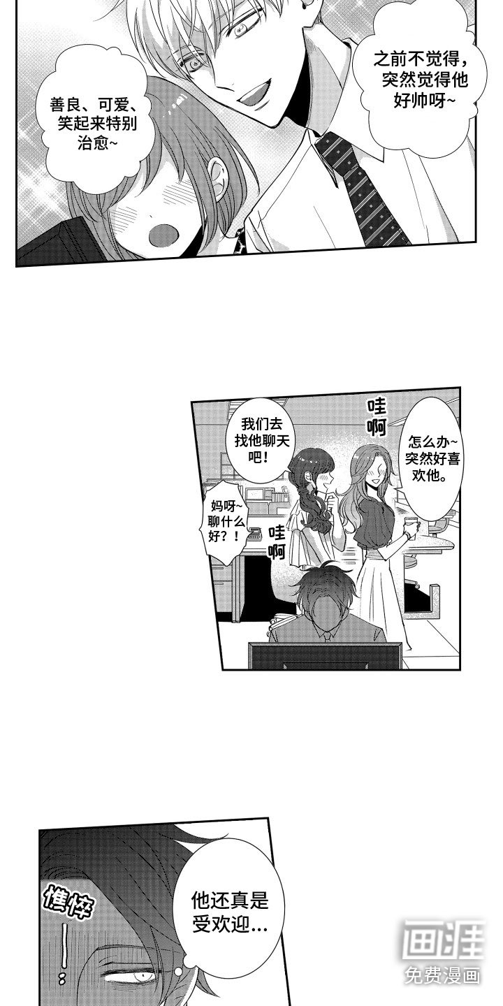第7章：苦恼