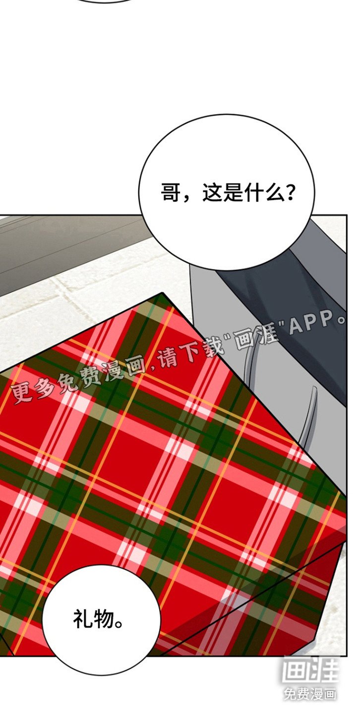 第105章：【番外】白色圣诞节