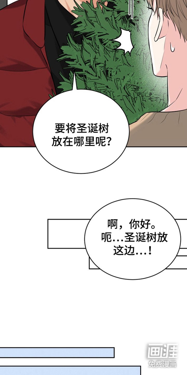 第105章：【番外】白色圣诞节