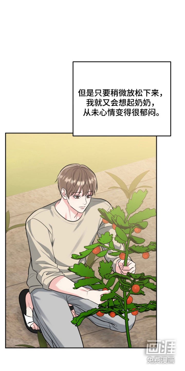 第115章：【番外】露出微笑