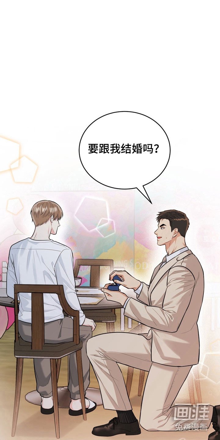 第119章：【番外】容易害羞