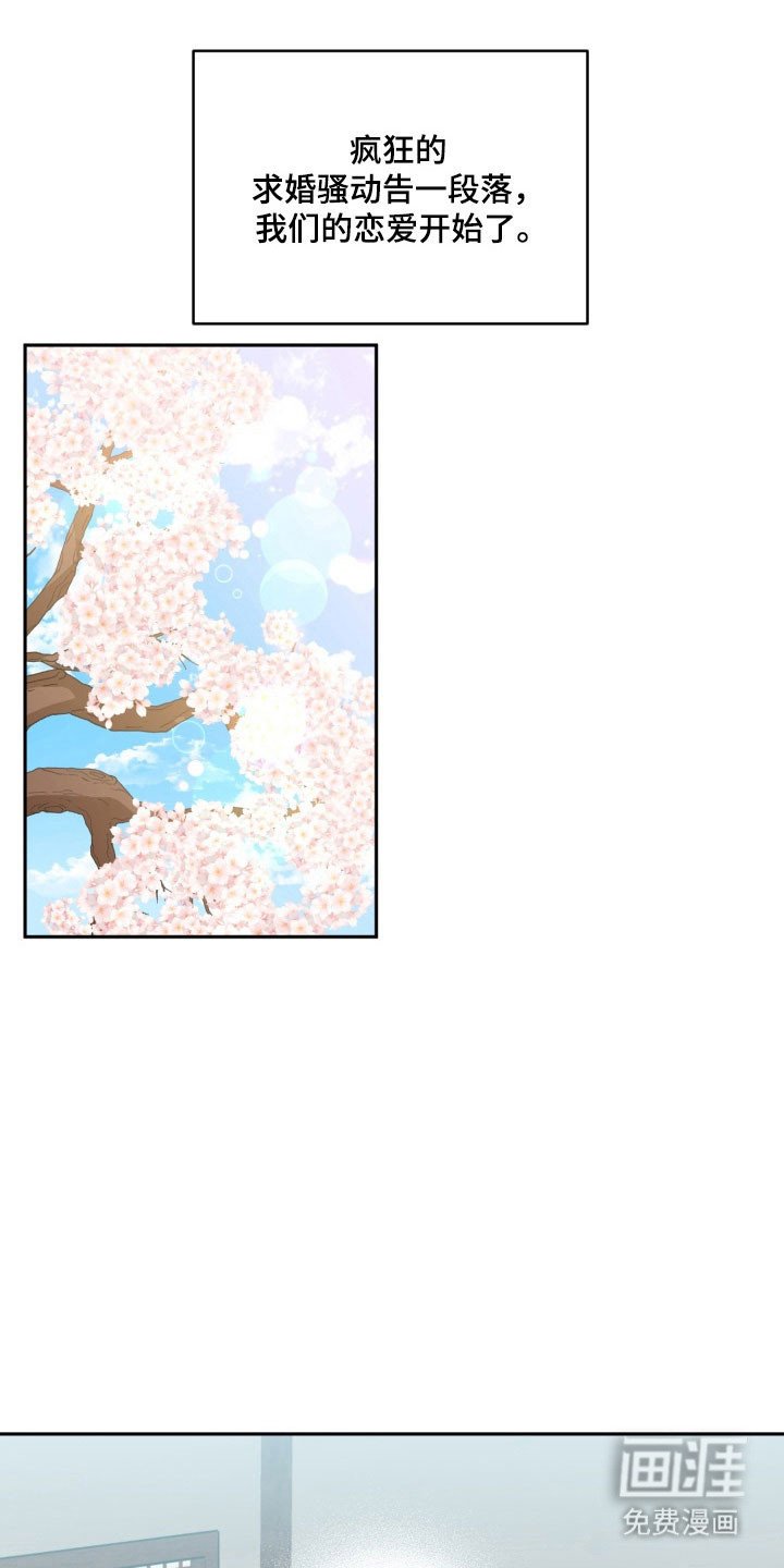 第121章：【番外】恋爱开始