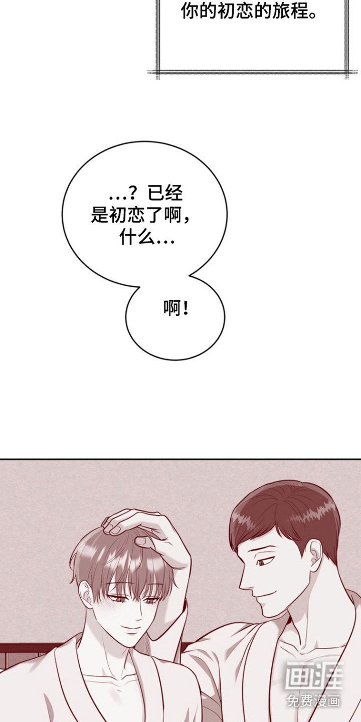 第91章：【第三季】初恋的旅程