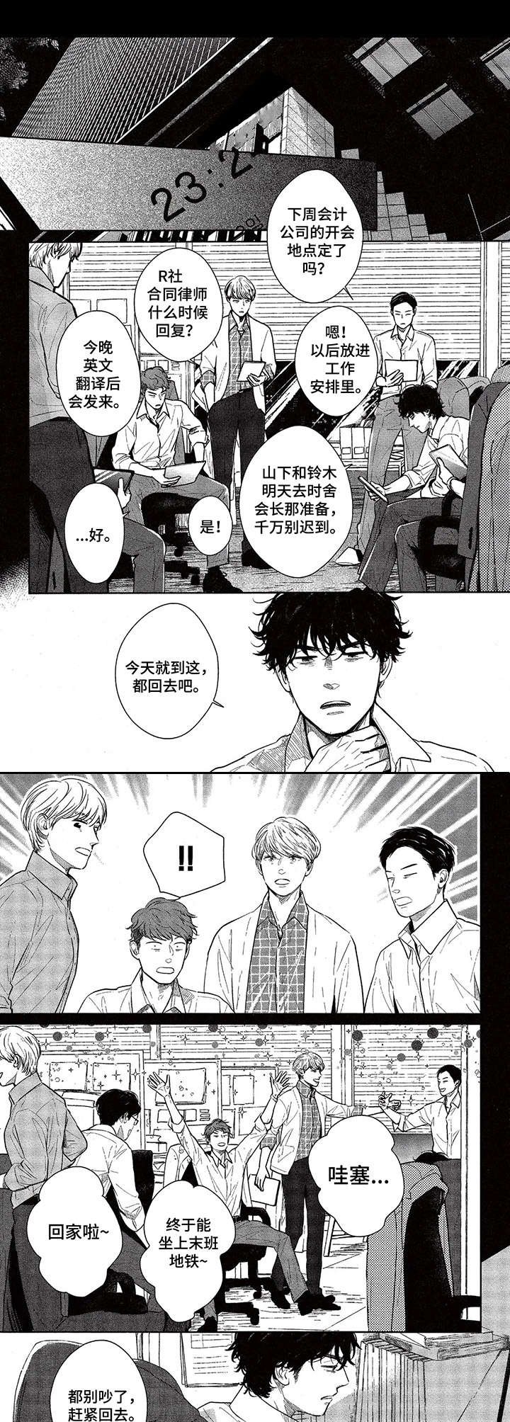 第3章：冲动